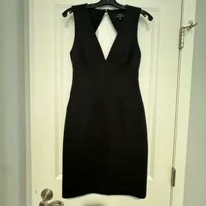 Robert Rodriguez black dress